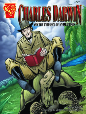 cover image of Charles Darwin and the Theory of Evolution